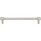 Jeffrey Alexander 192 mm Center-to-Center Satin Nickel Hayworth Cabinet Bar Pull 885-192SN - alternate 2